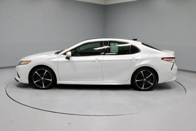 2020 Toyota Camry XSE
