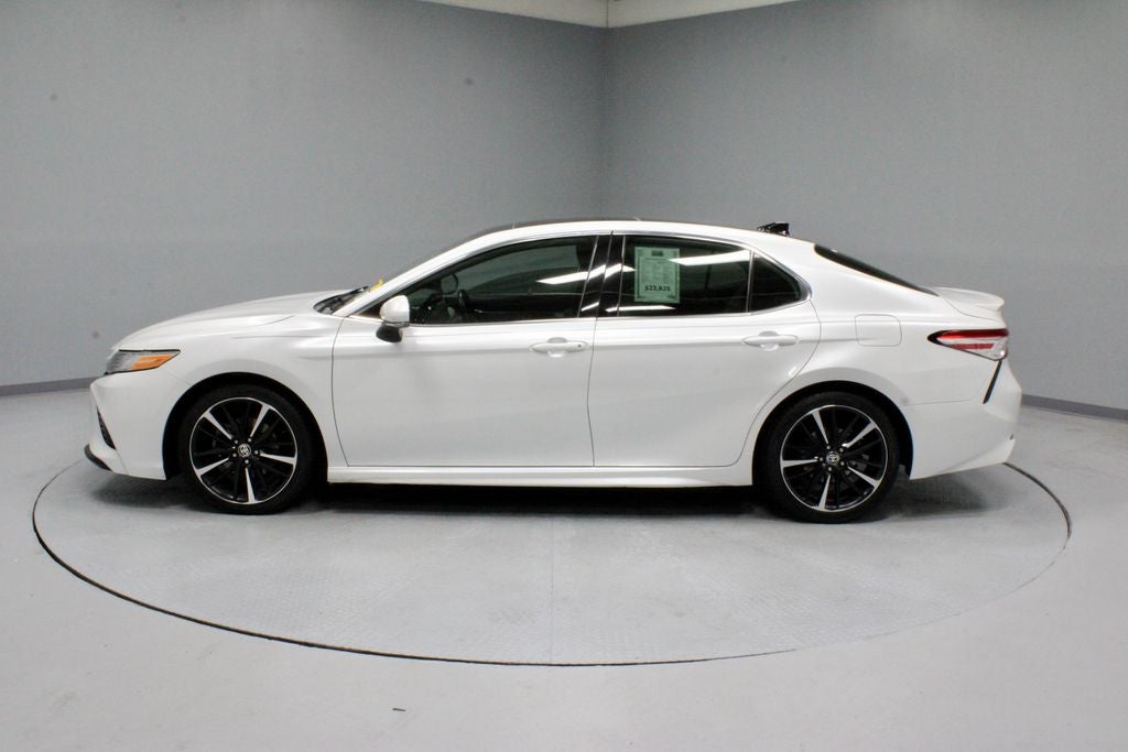 2020 Toyota Camry XSE