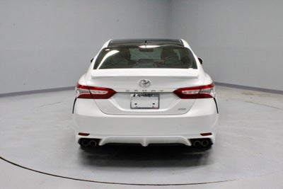2020 Toyota Camry XSE