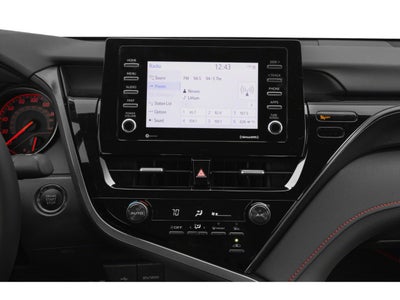 2021 Toyota Camry TRD V6