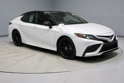 2023 Toyota Camry XSE V6