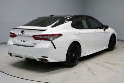 2023 Toyota Camry XSE V6