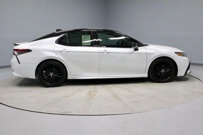 2023 Toyota Camry XSE V6