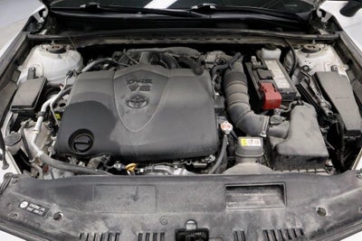 2023 Toyota Camry XSE V6