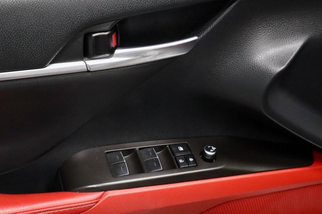 2023 Toyota Camry XSE V6