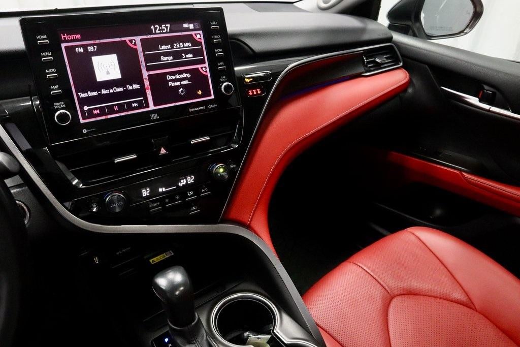 2023 Toyota Camry XSE V6