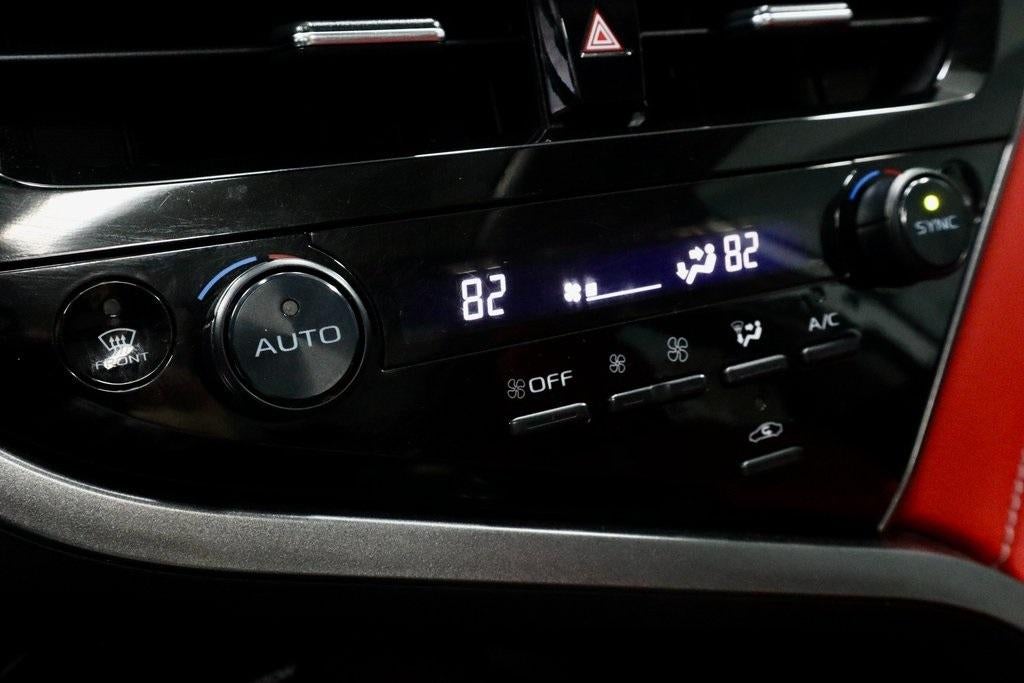 2023 Toyota Camry XSE V6