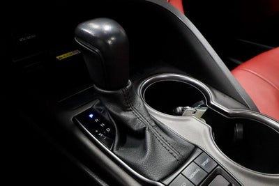 2023 Toyota Camry XSE V6