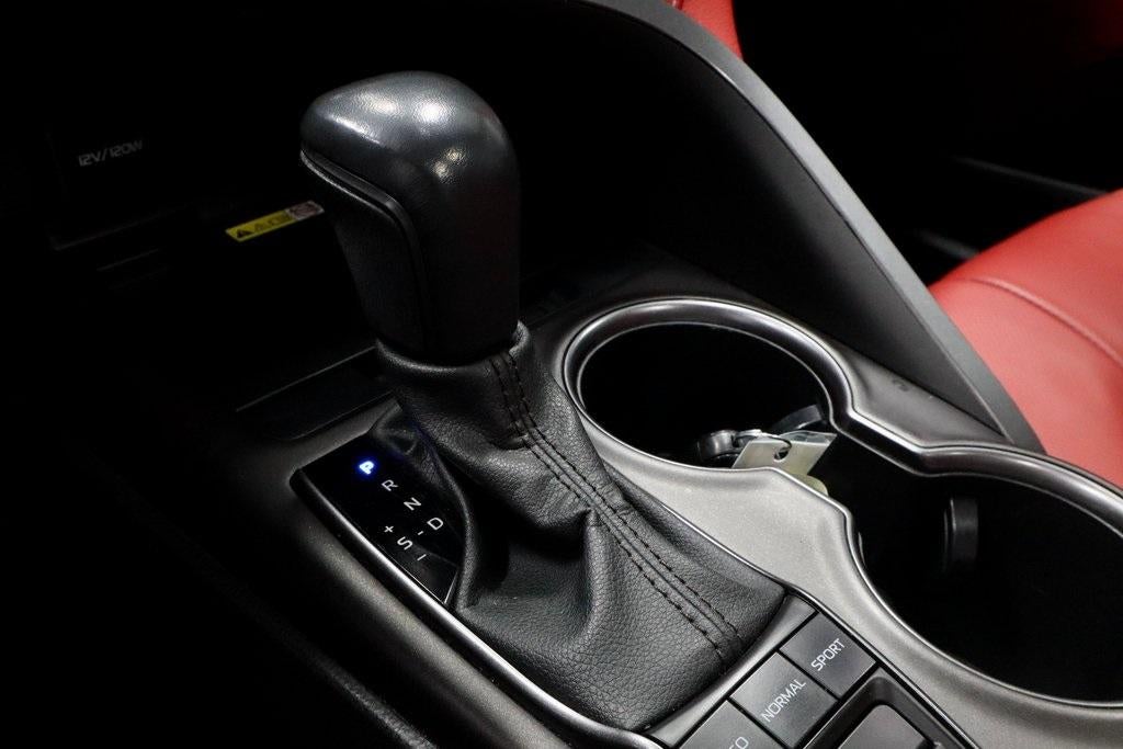 2023 Toyota Camry XSE V6