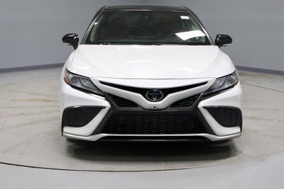 2023 Toyota Camry XSE V6