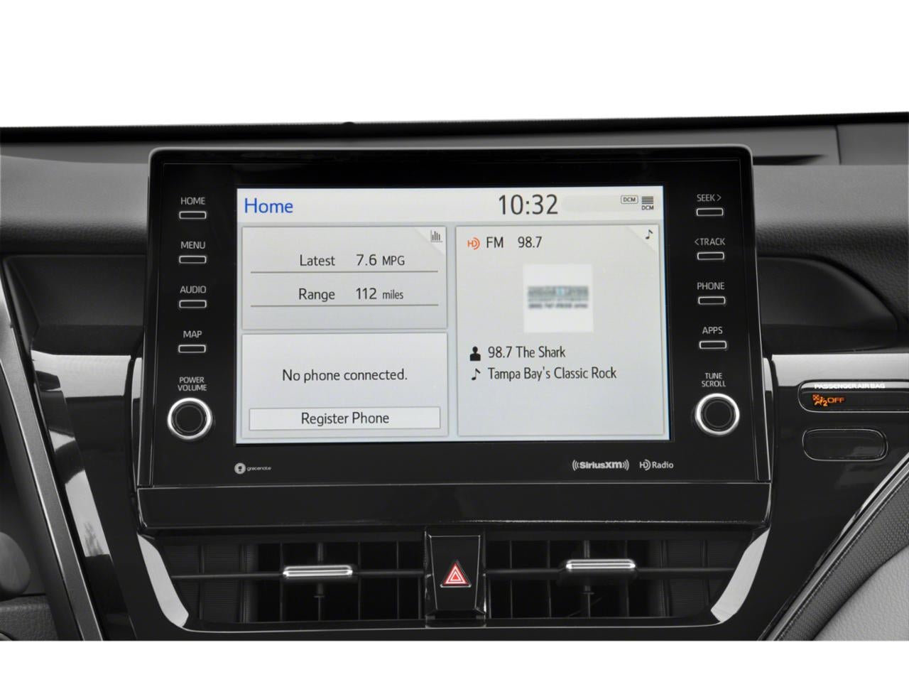 2023 Toyota Camry XSE V6