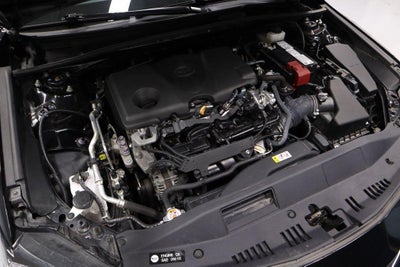 2022 Toyota Camry SE Nightshade