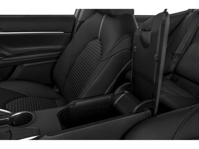 2022 Toyota Camry SE Nightshade