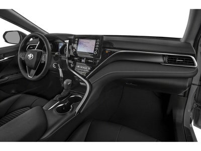2022 Toyota Camry SE Nightshade