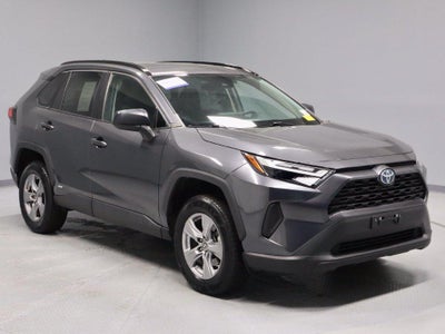 2023 Toyota RAV4 LE