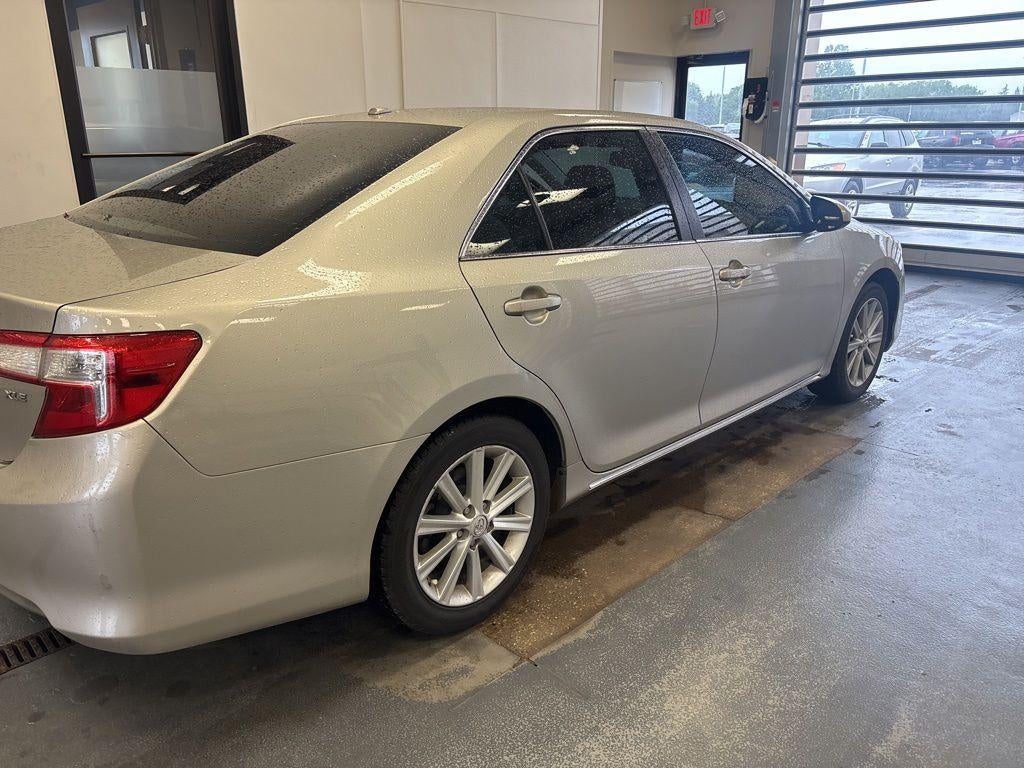 2014 Toyota Camry XLE