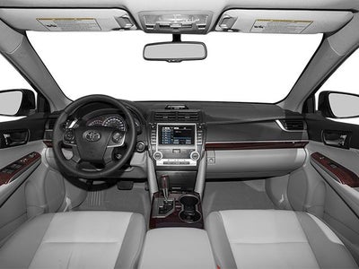 2014 Toyota Camry XLE