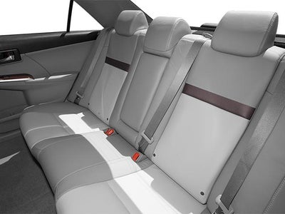 2014 Toyota Camry XLE