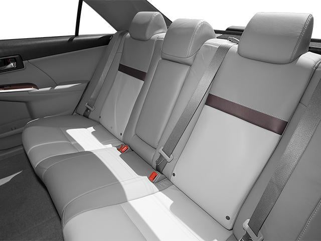 2014 Toyota Camry XLE