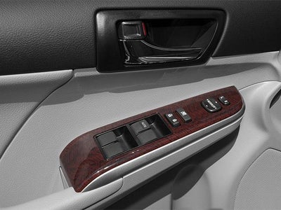 2014 Toyota Camry XLE