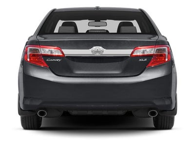 2014 Toyota Camry XLE