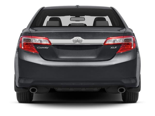 2014 Toyota Camry XLE