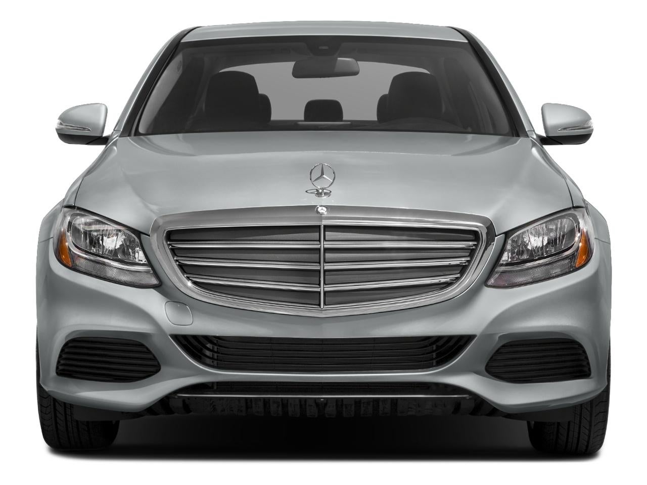 2017 Mercedes-Benz C-Class C 300