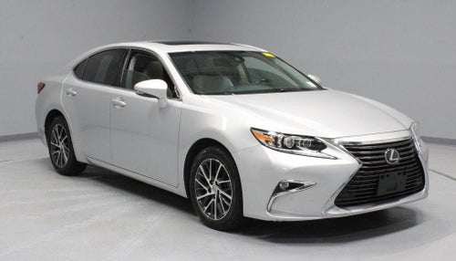 2017 Lexus ES 350 350