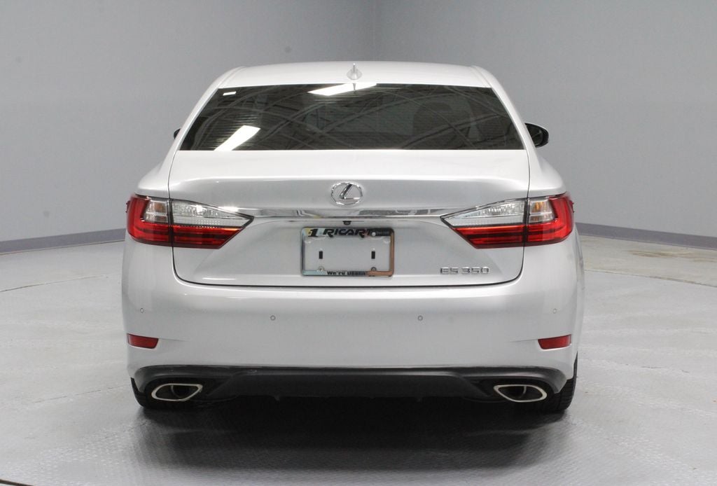 2017 Lexus ES 350 350
