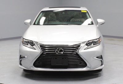 2017 Lexus ES 350 350