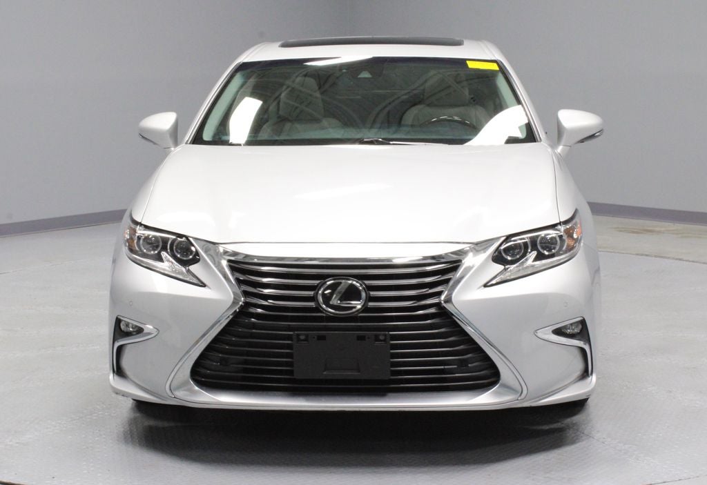 2017 Lexus ES 350 350