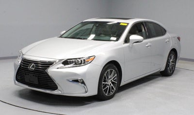2017 Lexus ES 350 350