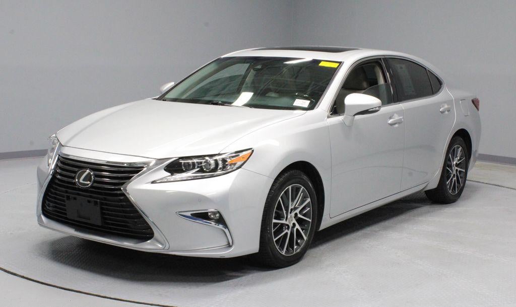 2017 Lexus ES 350 350