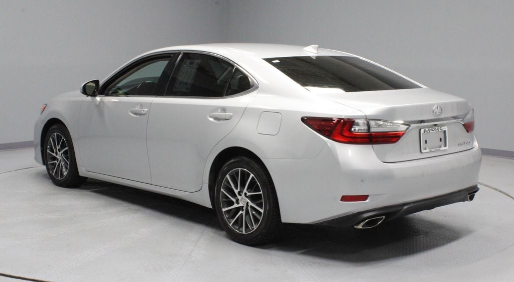 2017 Lexus ES 350 350