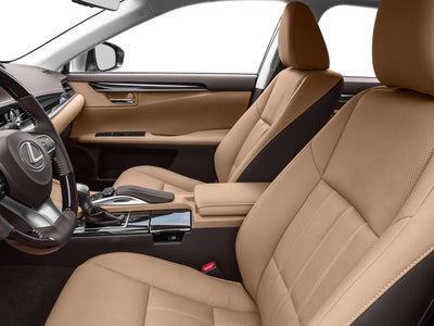 2017 Lexus ES 350 350