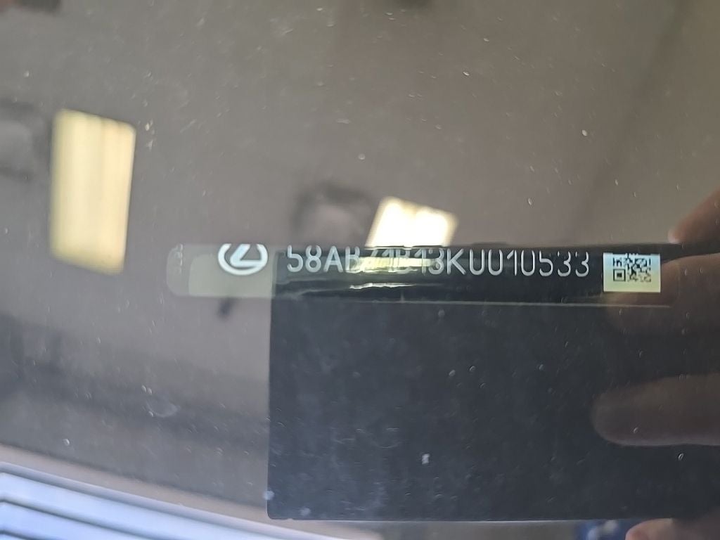 2019 Lexus ES 350 350 F Sport