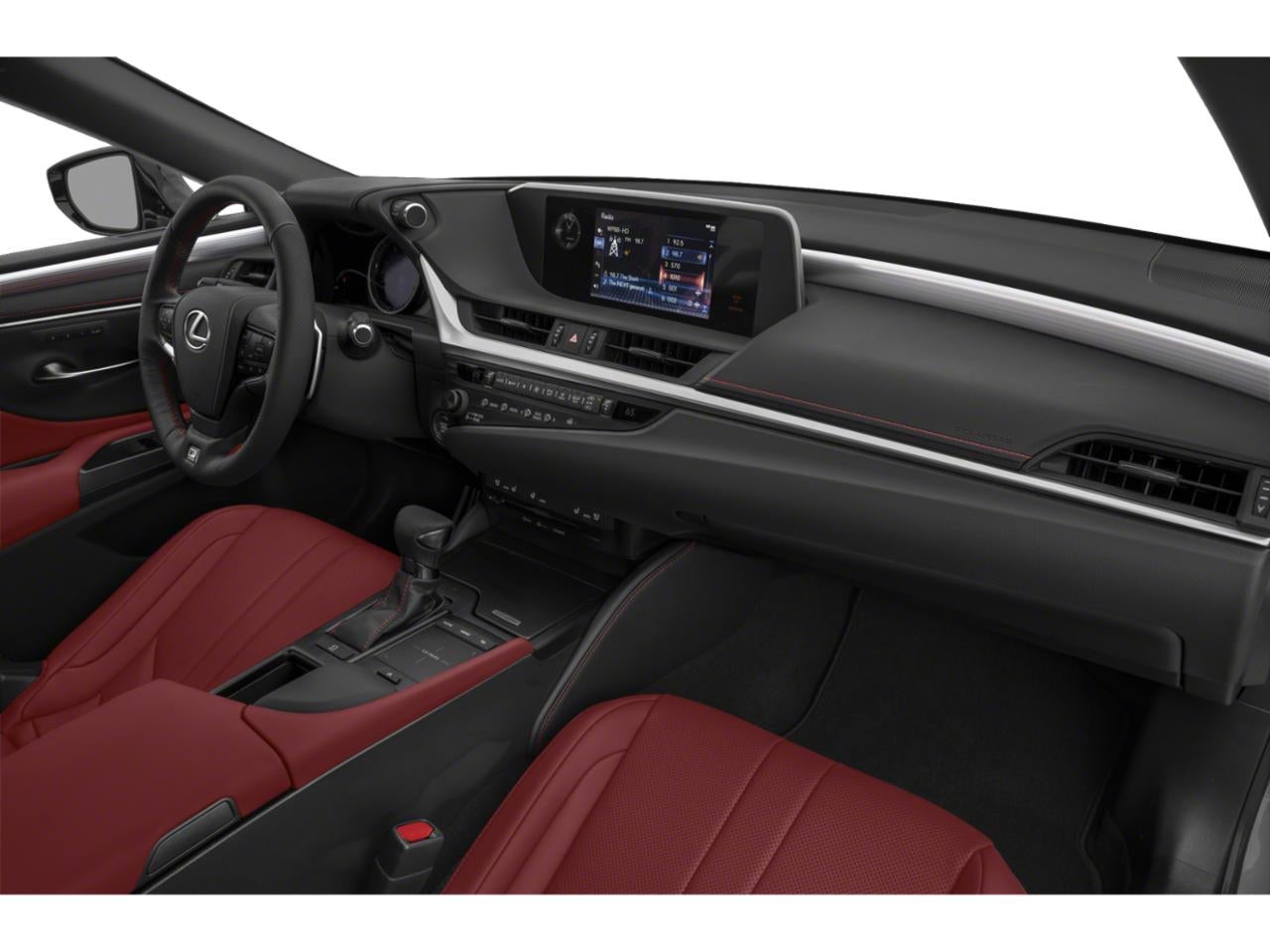 2019 Lexus ES 350 350 F Sport