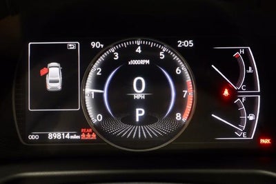 2019 Lexus ES 350 350