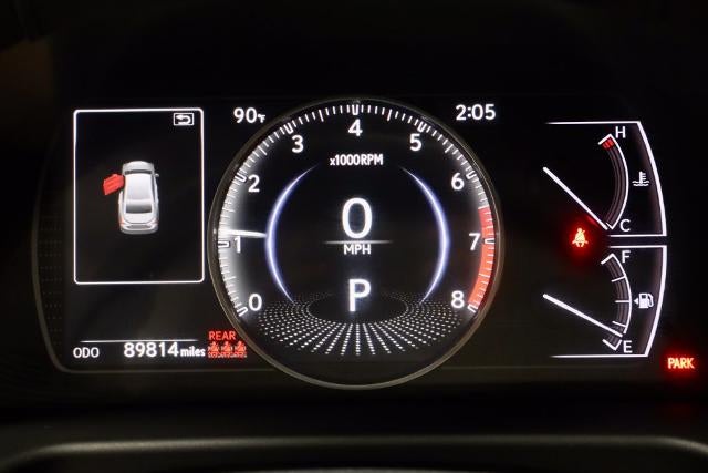 2019 Lexus ES 350 350