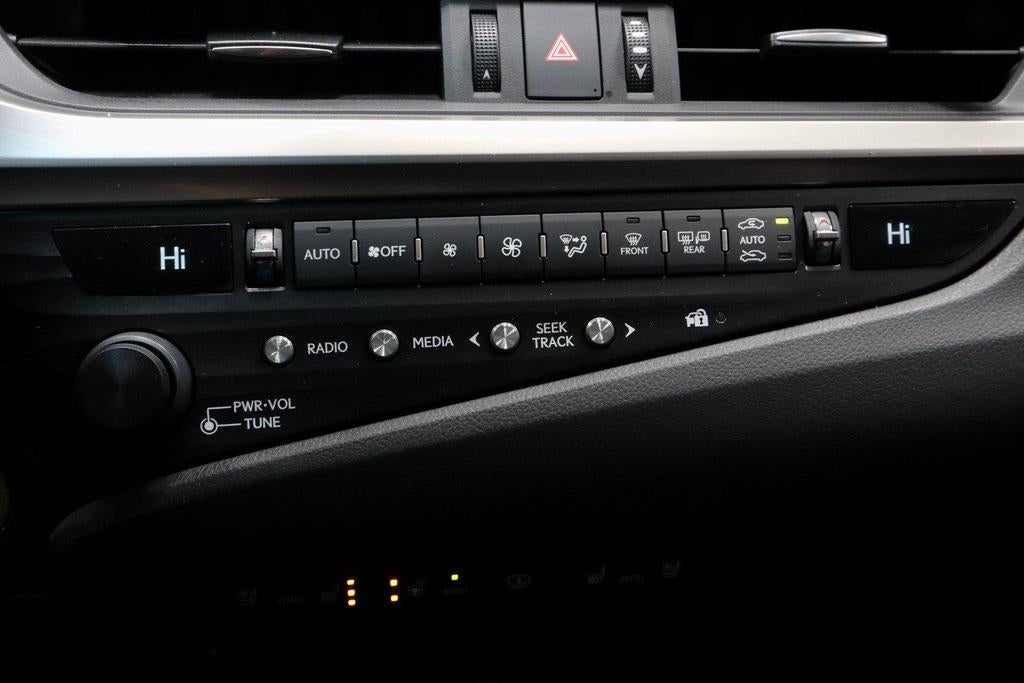 2019 Lexus ES 350 350 Luxury