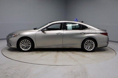 2019 Lexus ES 350 350 Luxury