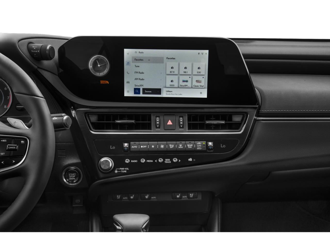 2023 Lexus ES 250 250