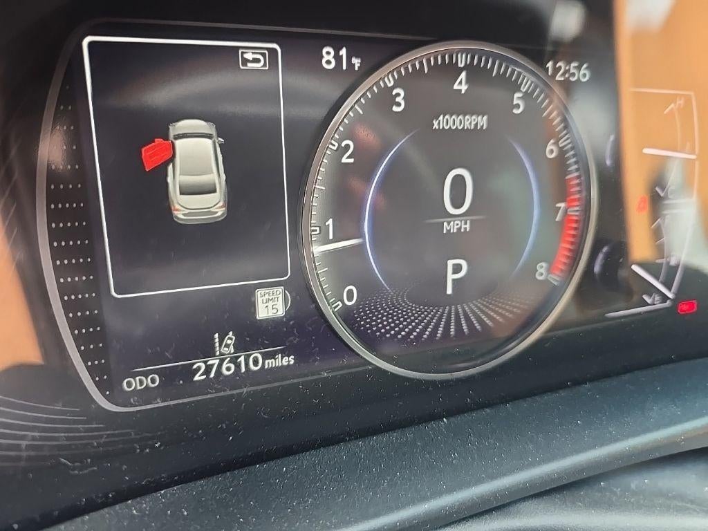 2024 Lexus ES 250 250