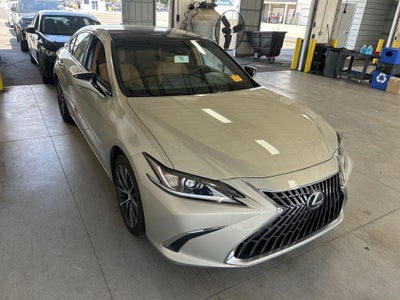 2022 Lexus ES 350 350
