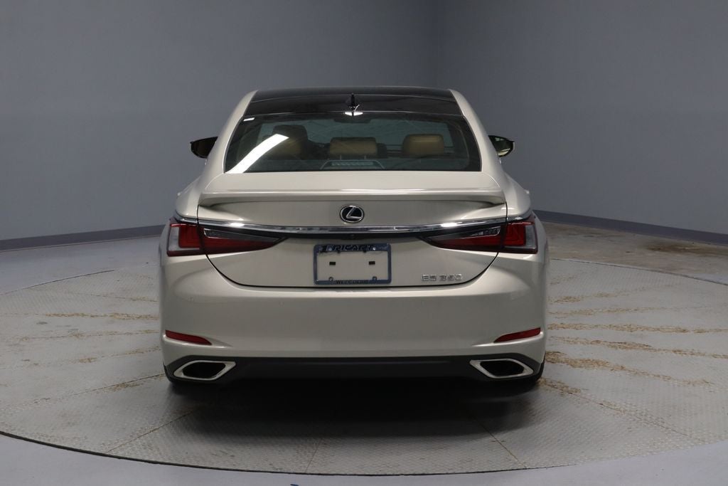 2022 Lexus ES 350 350