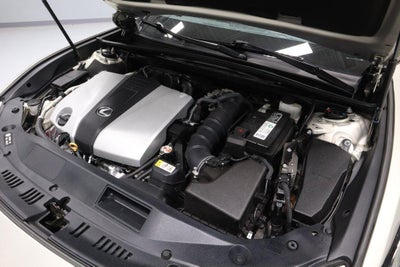 2022 Lexus ES 350 350