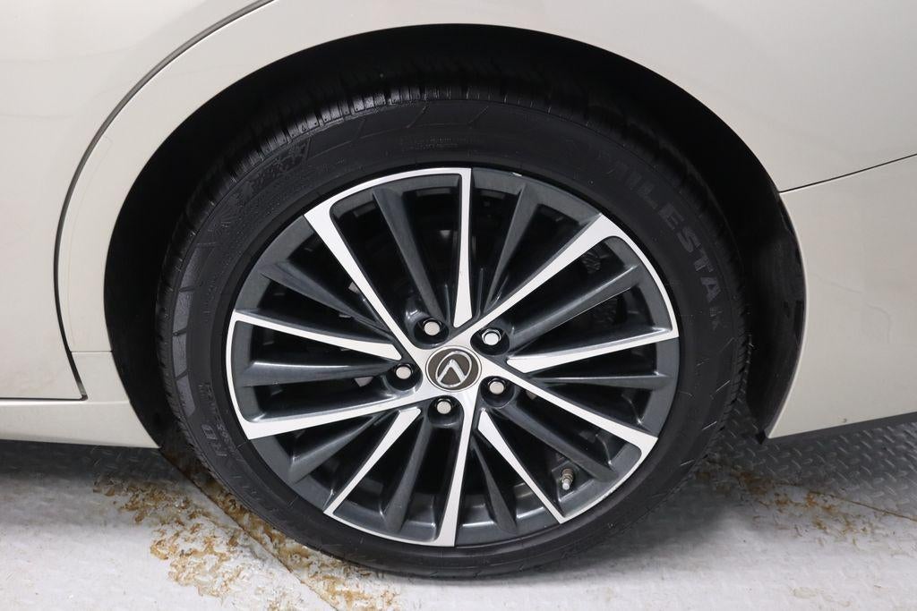 2022 Lexus ES 350 350