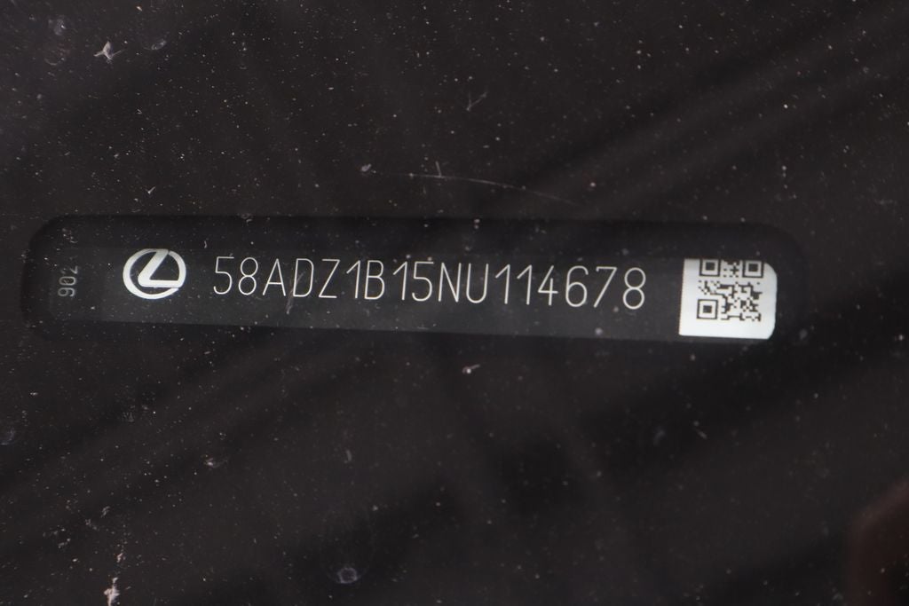 2022 Lexus ES 350 350