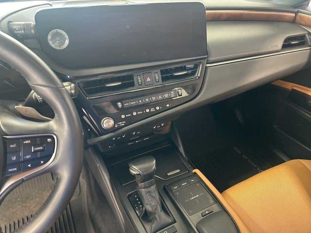 2022 Lexus ES 350 350