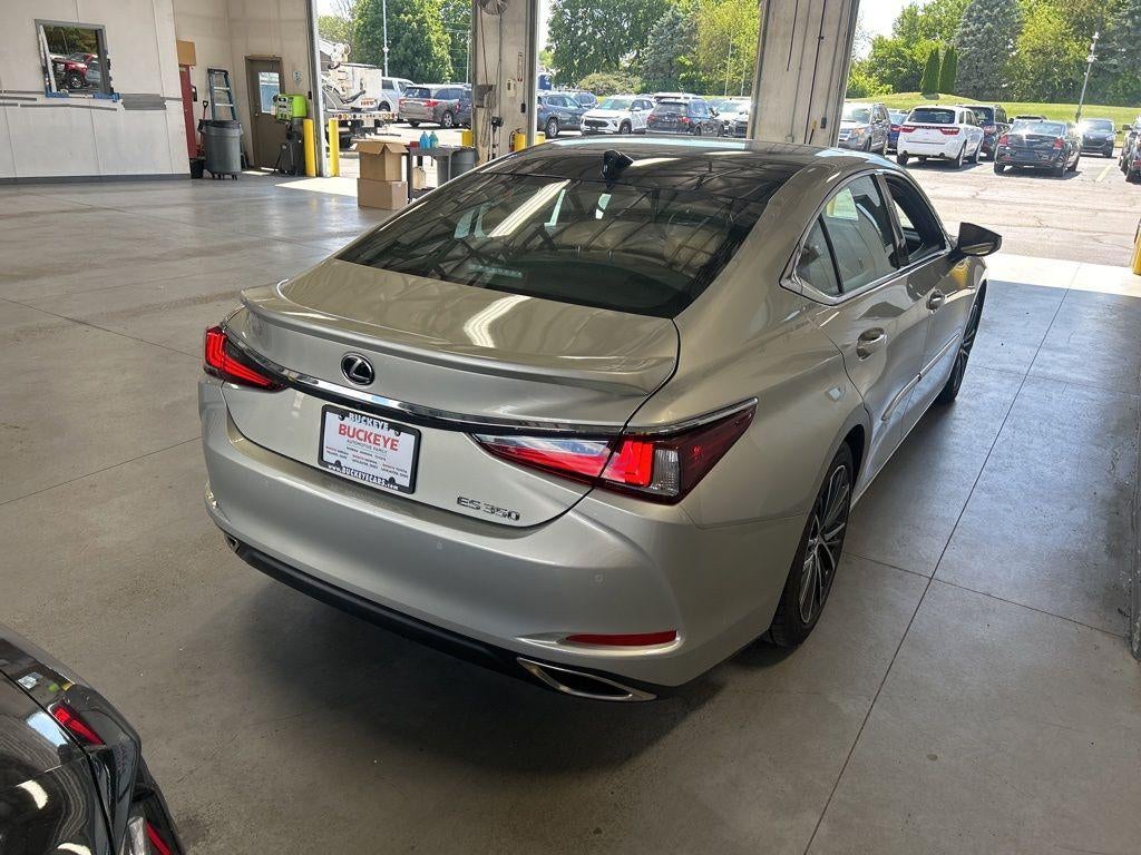 2022 Lexus ES 350 350